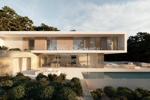 4 bedrooms Villa in Teulada, Spain No. 26785 10