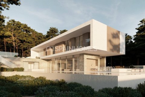 4 bedrooms Villa in Teulada, Spain No. 26785 1