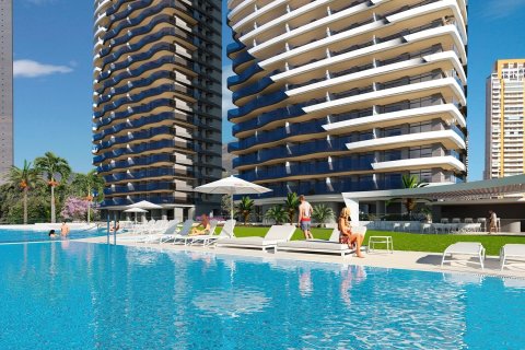 3 dormitorios Apartment en Benidorm, Spain No. 26420 7