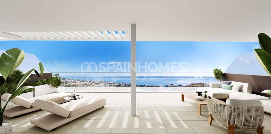 2 bedrooms Apartment in Rincon de la Victoria, Spain No. 26783