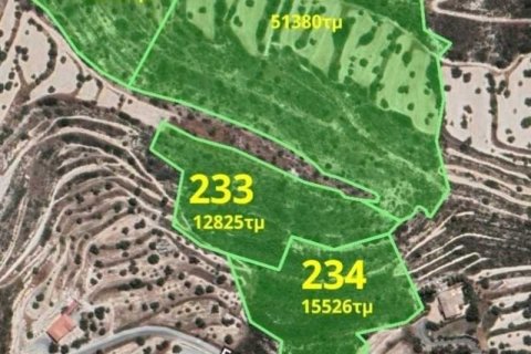 98343m² Land en Fasoula, Cyprus No. 73148 1