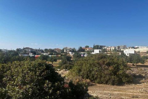 5017m² Land en Ypsonas, Cyprus No. 75730 1