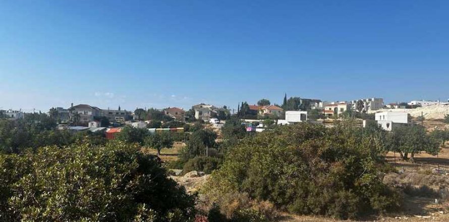 5017m² Land en Ypsonas, Cyprus No. 75730