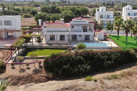 3 dormitorios Villa en Neo Chorio, Cyprus No. 53244 12