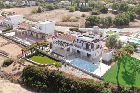 3 dormitorios Villa en Neo Chorio, Cyprus No. 53244 15