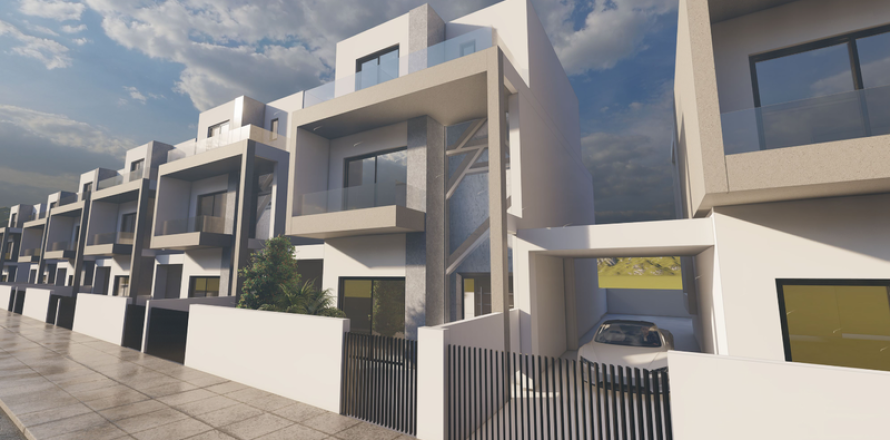 3 dormitorios House en Ypsonas, Cyprus No. 75662