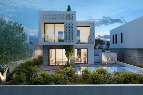 3 dormitorios House en Chloraka, Cyprus No. 75667 1