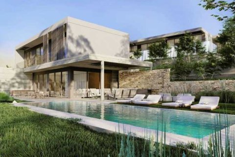 4 dormitorios House en Konia, Cyprus No. 75668 11