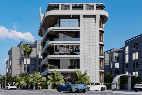 2+1 Appartement à Alanya, Turkey No. 21184 5