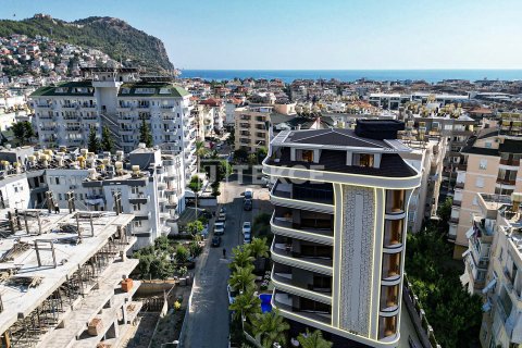 2+1 Apartment in Alanya, Turkey No. 21184 1