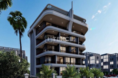 2+1 Appartement à Alanya, Turkey No. 21184 4