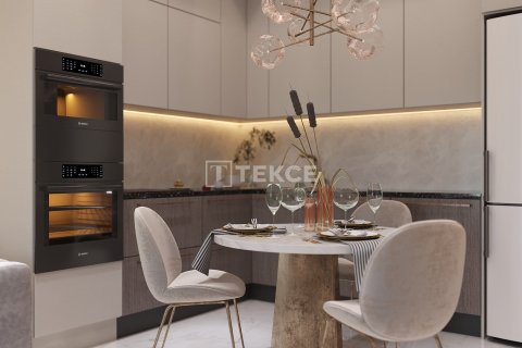 Квартира 2+1 в Аланья, Турция №21184 16