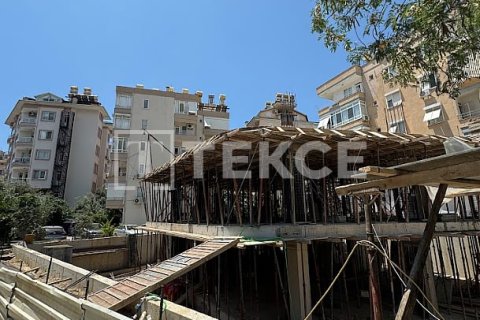 2+1 Appartement à Alanya, Turkey No. 21184 27