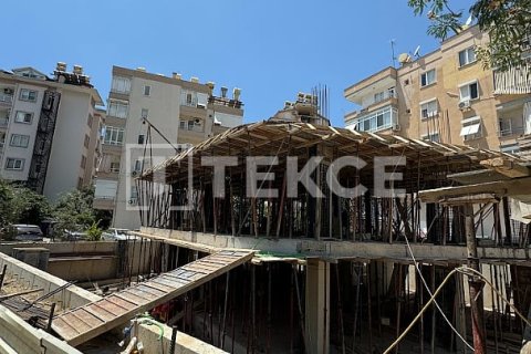 2+1 Appartement à Alanya, Turkey No. 21184 28