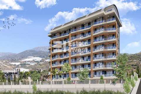 2+1 Apartment in Alanya, Turkey No. 20273 1