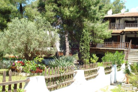 3 dormitorios Maisonette en Chalkidiki, Greece No. 59274 5