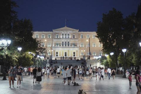 400m² Business in Athens, Greece No. 59278 4