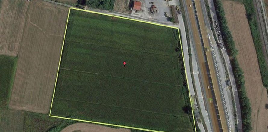 43500m² Land in Litochoro, Greece No. 59275