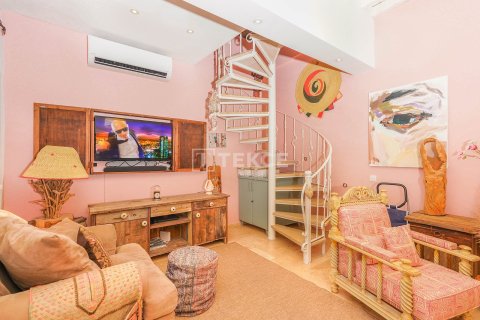 Вилла 3+1 в Каш, Турция №92649 15