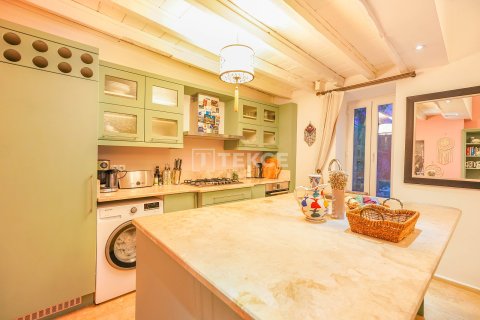 Вилла 3+1 в Каш, Турция №92649 18