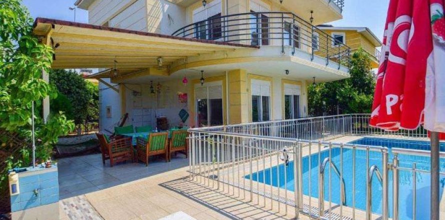 Вилла 0+5 в Конаклы, Турция №92720