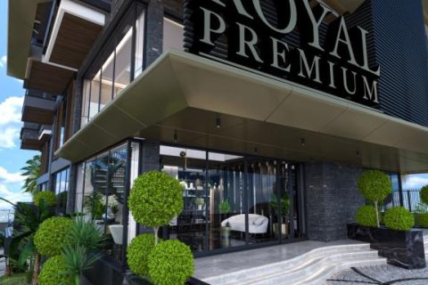 Квартира с 3 комнатами в Аланья, Турция №92677 21