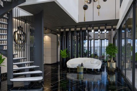 Квартира с 3 комнатами в Аланья, Турция №92677 22