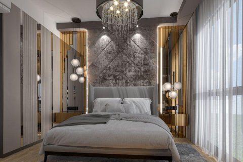 Квартира с 3 комнатами в Аланья, Турция №92677 10