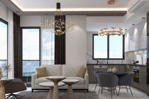 Квартира с 3 комнатами в Аланья, Турция №92677 6