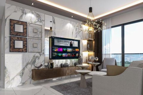 Квартира с 3 комнатами в Аланья, Турция №92677 2