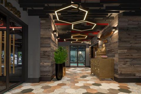 Квартира с 3 комнатами в Аланья, Турция №92677 25