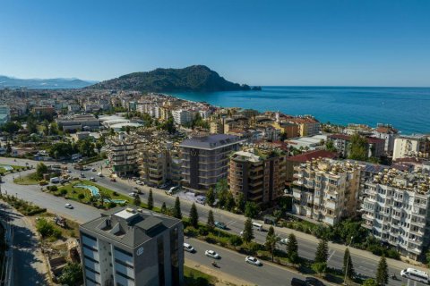 Квартира с 3 комнатами в Аланья, Турция №92677 30