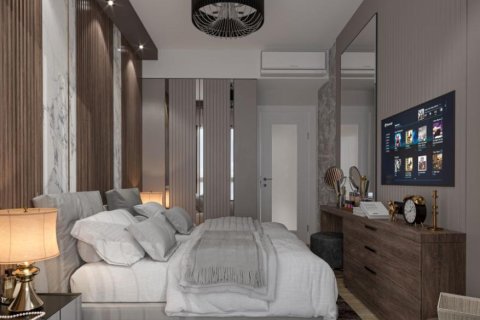 Квартира с 3 комнатами в Аланья, Турция №92677 9