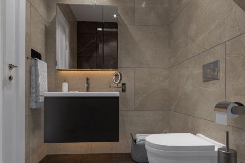 Квартира с 3 комнатами в Аланья, Турция №92677 12