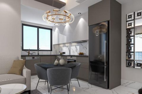 Квартира с 3 комнатами в Аланья, Турция №92677 4