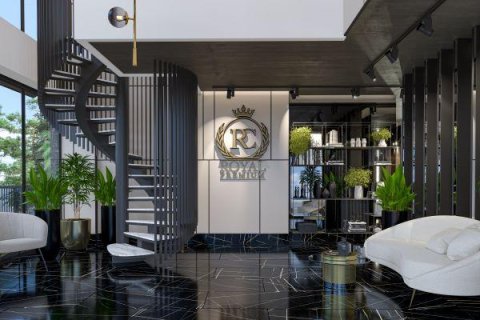 Квартира с 3 комнатами в Аланья, Турция №92677 19