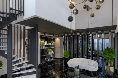 Квартира с 3 комнатами в Аланья, Турция №92677 20