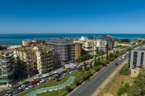 Квартира с 3 комнатами в Аланья, Турция №92677 29