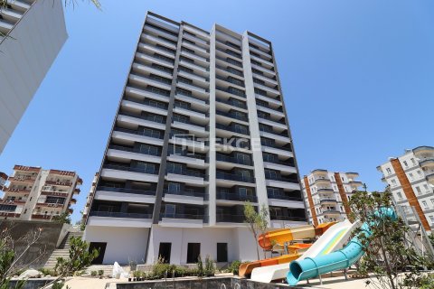 Квартира 2+1 в Эрдемли, Турция №92651 3