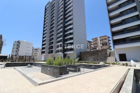 Квартира 2+1 в Эрдемли, Турция №92651 5