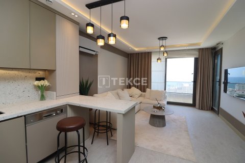 Квартира 2+1 в Эрдемли, Турция №92651 10