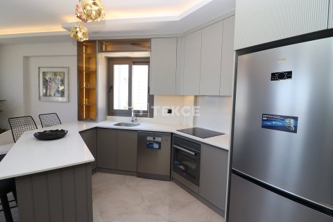 Квартира 2+1 в Эрдемли, Турция №92651 14