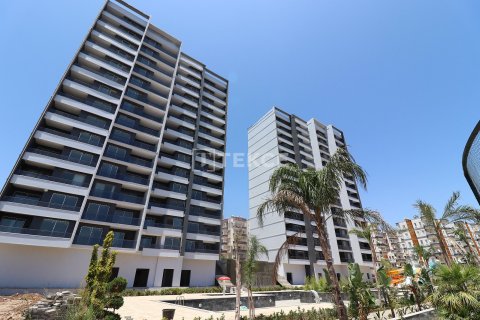 Квартира 2+1 в Эрдемли, Турция №92651 1