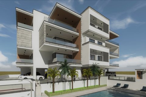 3 habitaciones Apartment en Larnaca, Cyprus No. 52234 6