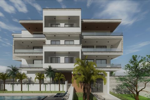 3 habitaciones Apartment en Larnaca, Cyprus No. 52234 1