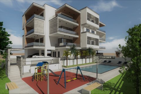 3 habitaciones Apartment en Larnaca, Cyprus No. 52234 2