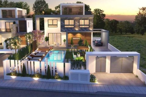 3 bedrooms House in Larnaca, Cyprus No. 31688 13