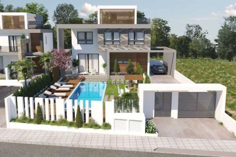 3 bedrooms House in Larnaca, Cyprus No. 31688 11