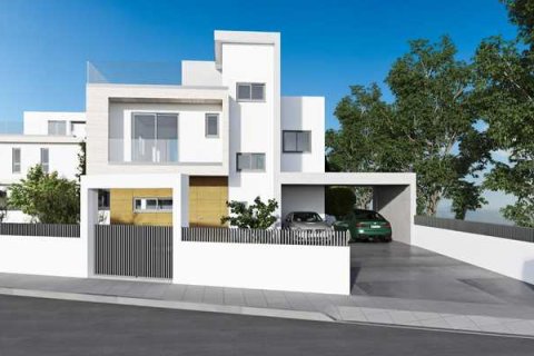 3 bedrooms Villa in Oroklini, Cyprus No. 31412 1