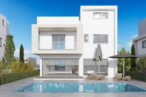 3 bedrooms Villa in Oroklini, Cyprus No. 31412 8